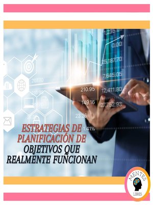 cover image of Estrategias De Planificación De Objetivos Que Realmente Funcionan